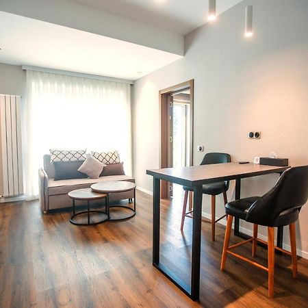Golden Horn Apart Hotel Bakoe Buitenkant foto