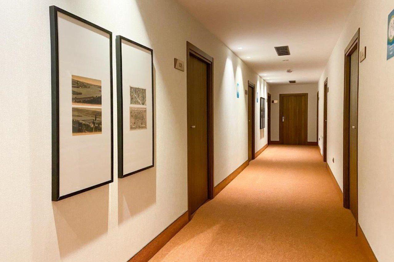 Golden Horn Apart Hotel Bakoe Buitenkant foto