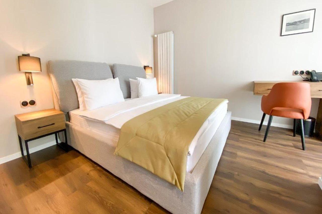 Golden Horn Apart Hotel Bakoe Buitenkant foto