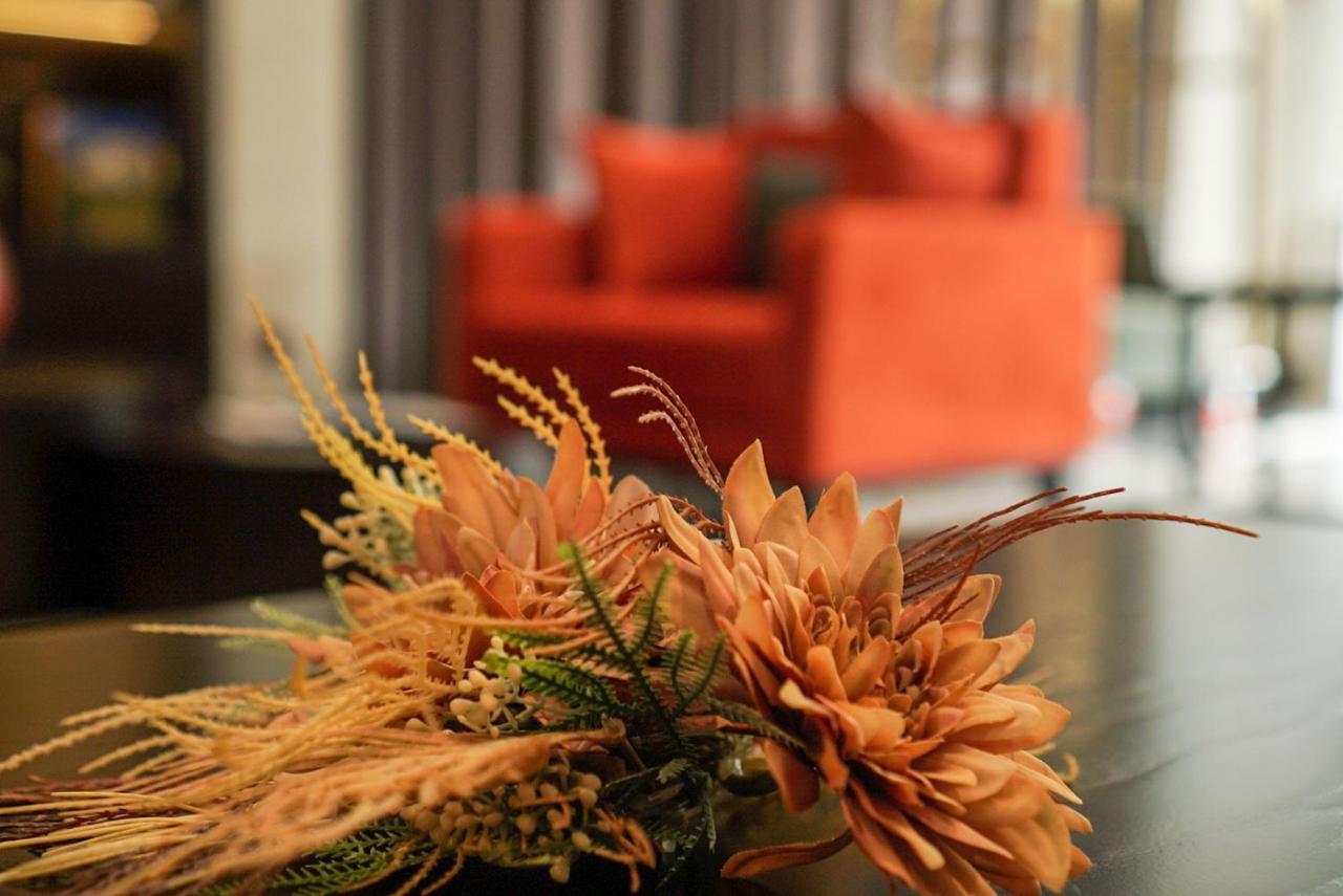 Golden Horn Apart Hotel Bakoe Buitenkant foto