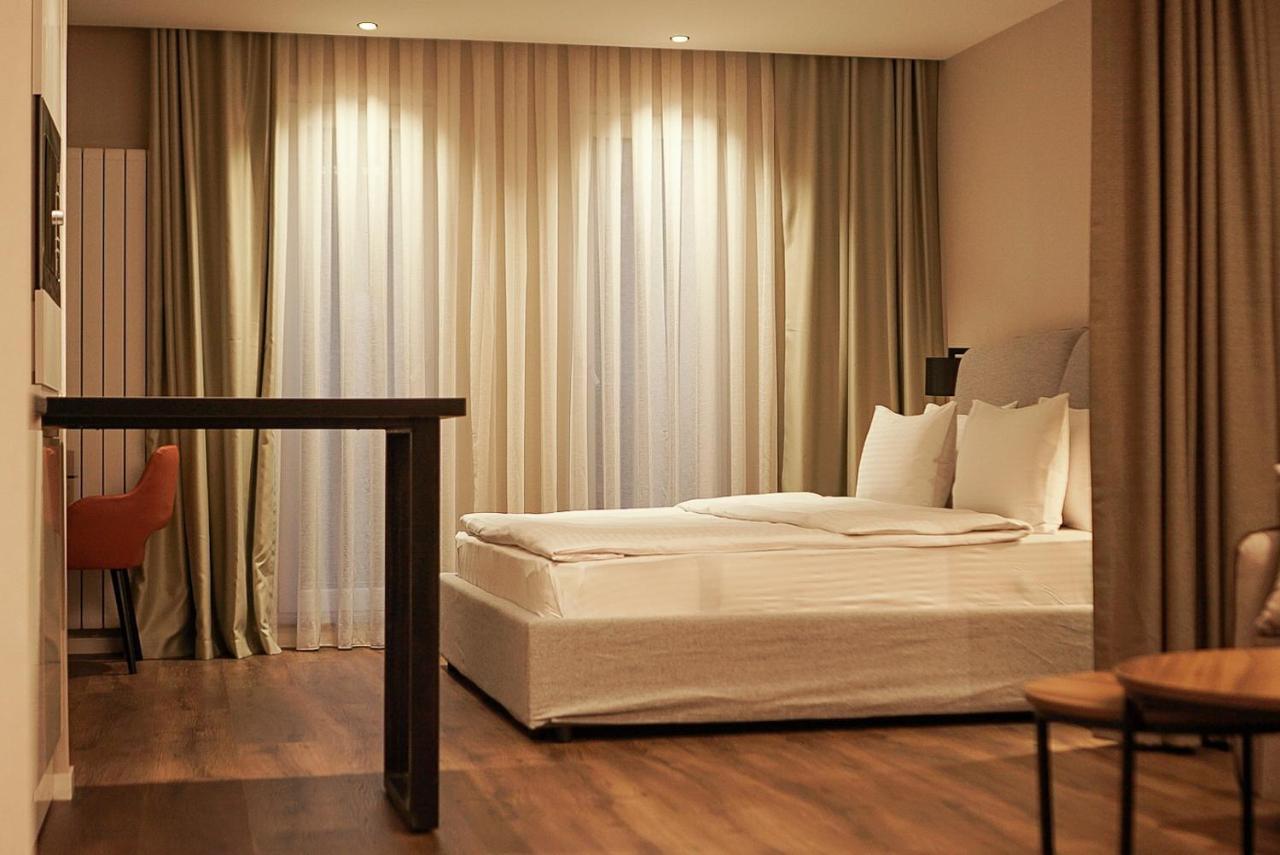 Golden Horn Apart Hotel Bakoe Buitenkant foto