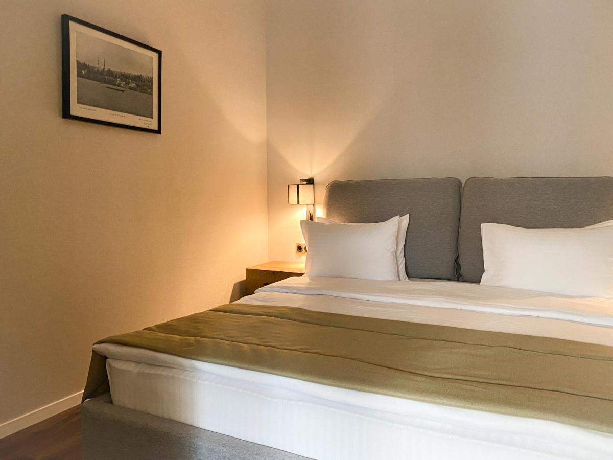 Golden Horn Apart Hotel Bakoe Buitenkant foto